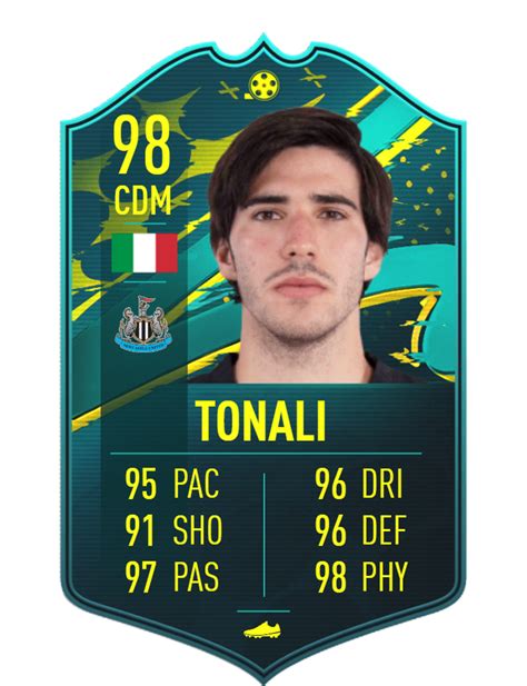 sandro tonali fifa 23 potential