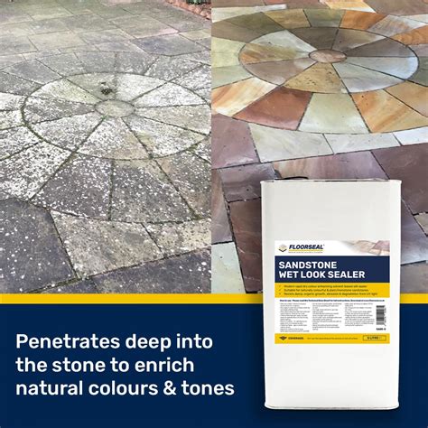 Protect and Enhance Your Sandstone Floors with Our Superior Sealer