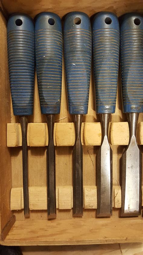 Sandvik Chisel Review