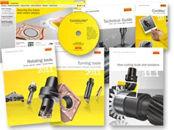 Sandvik Coromant Drilling Catalog