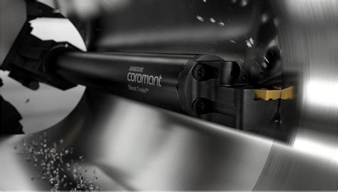 Sandvik Tool Machining