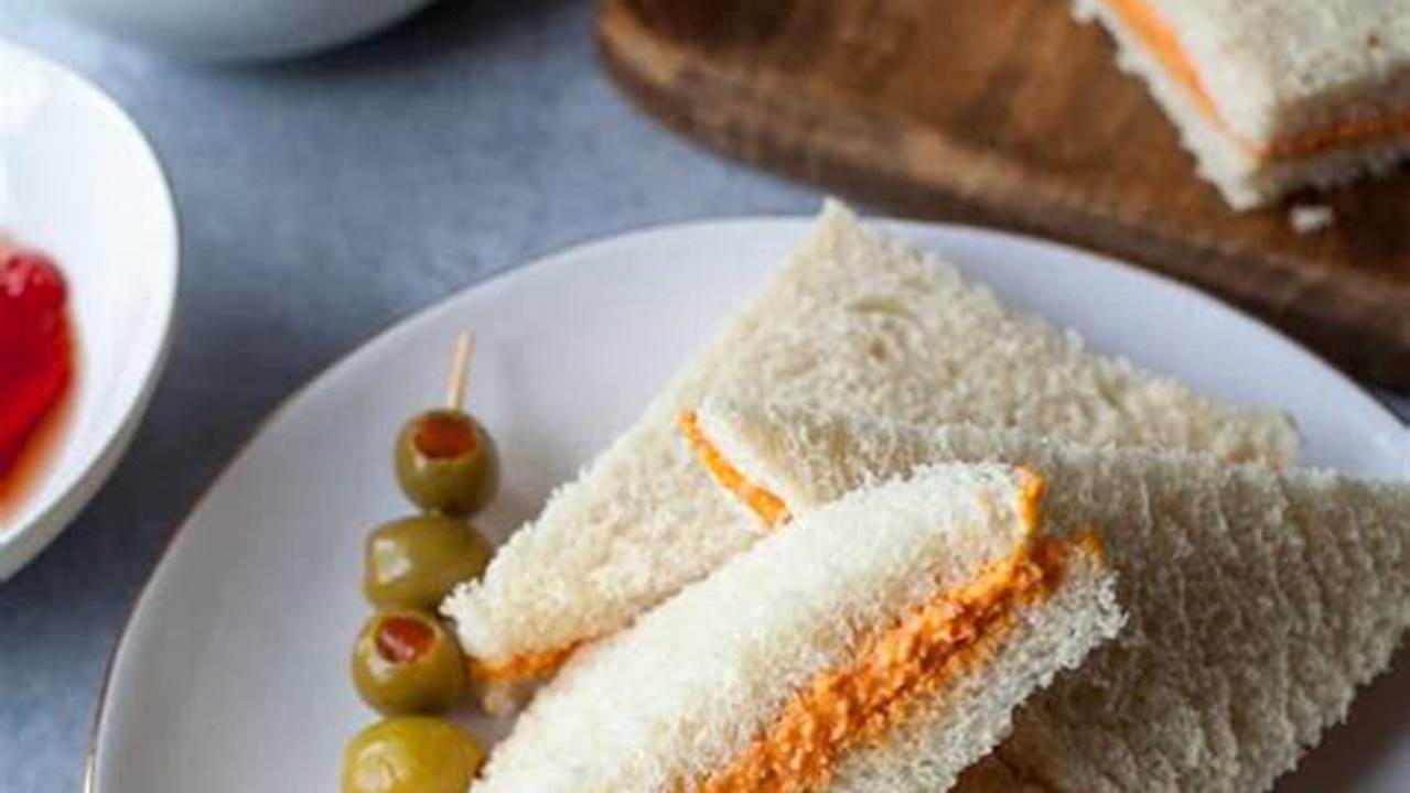 Resep Sandwich de Mezcla: Rahasia Kenikmatan yang Belum Terungkap