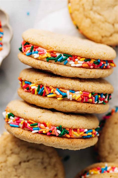Sandwich Cookie Ideas