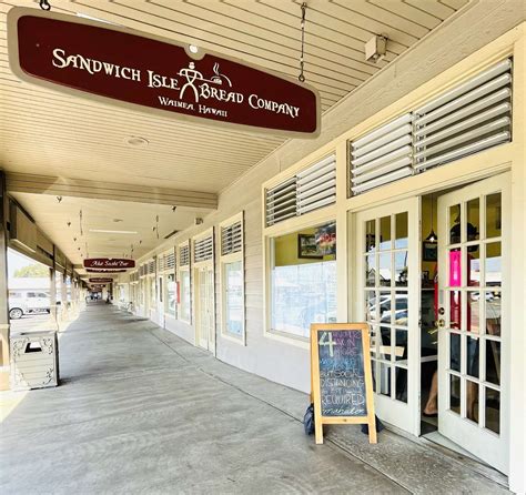 Sandwich Isle Bread Co