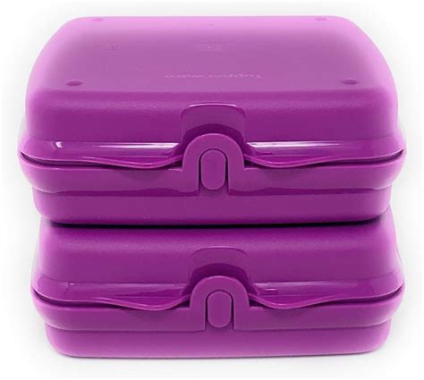 Sandwich Keeper Tupperware