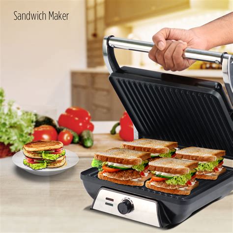 Sandwich Maker Online