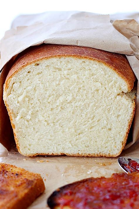 Sandwich Recipe Bread