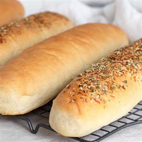 Sandwich Roll Bread Recipe