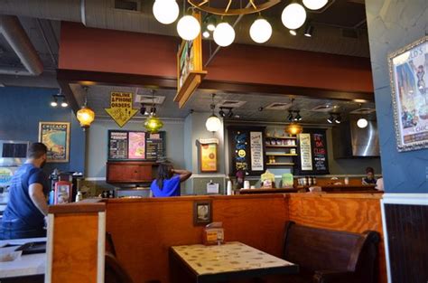 Sandwich Shop Chicago Loop