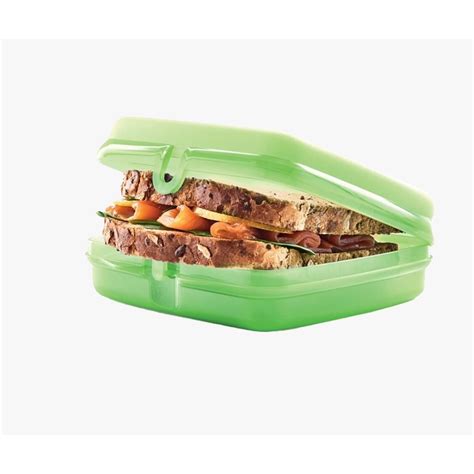 Sandwich Size Tupperware