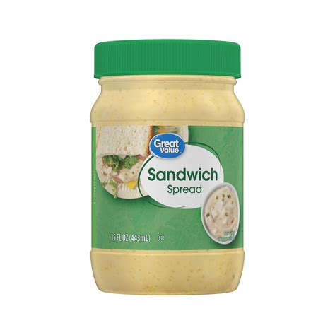 Sandwich Spread At Walmart