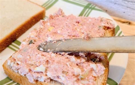 Sandwich Spread Diy