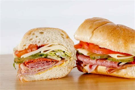 Sandwich With Pepperoni