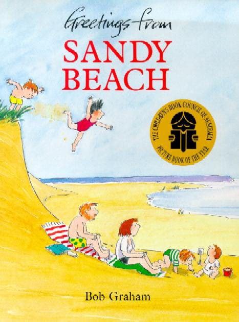 sandy beach bob graham