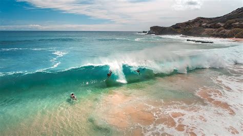 sandy beach hawaii cam