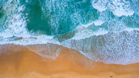 sandy beaches