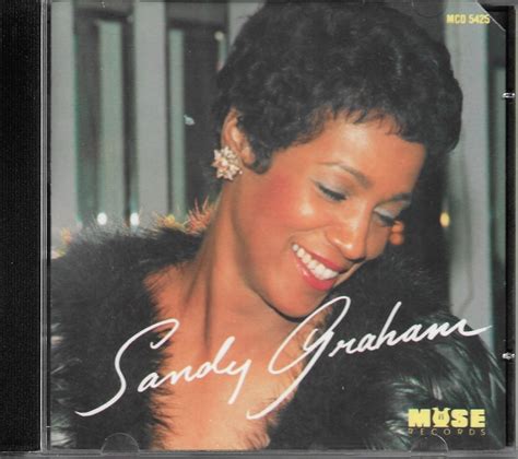 sandy graham jazz singer