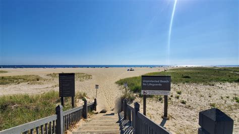 Sandy Hook Nj Boardwalk