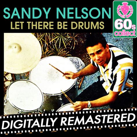 sandy nelson let there be drums 66 youtube