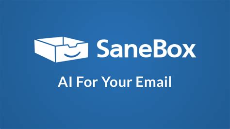 sanebox email