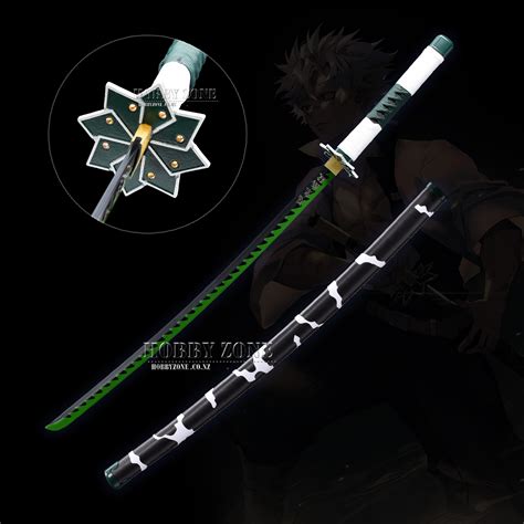 sanemi shinazugawa sword