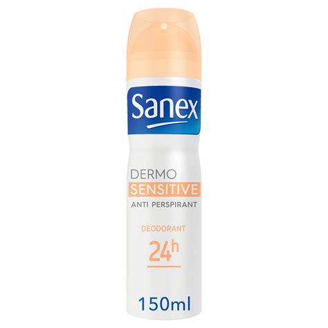 sanex antiperspirant