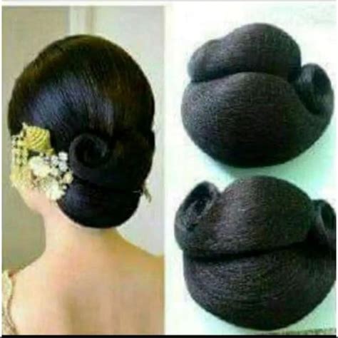 Sanggul Uler