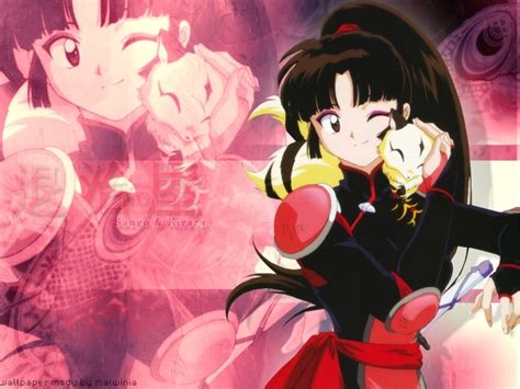Inuyasha Sango Anime Wallpaper & Pictures in HD