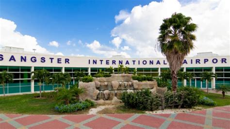 sangster international airport facilities
