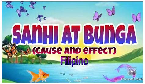 SANHI at BUNGA ║Filipino 2 Quarter 3 Week 3 - YouTube