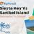 sanibel island vs siesta key