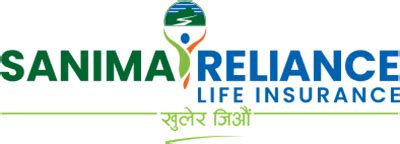 sanima reliance life insurance logo