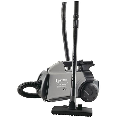 home.furnitureanddecorny.com:sanitaire by electrolux s3686e mighty mite canister vacuum cleaner
