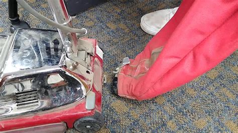 Sanitaire Vacuum How To Empty Bag