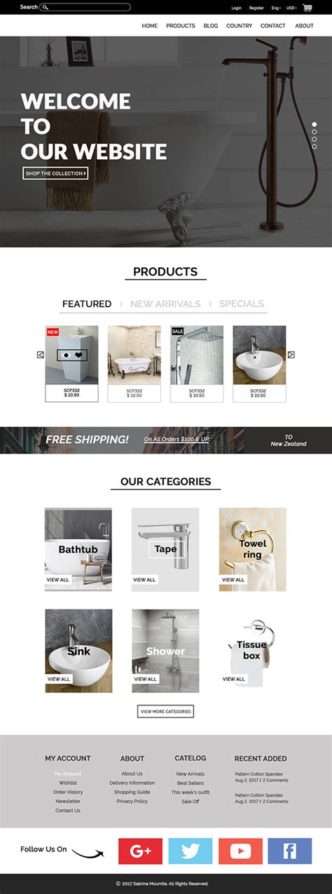 Sanitary Fittings site