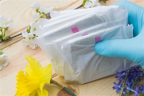 Sanitary Napkins Rules