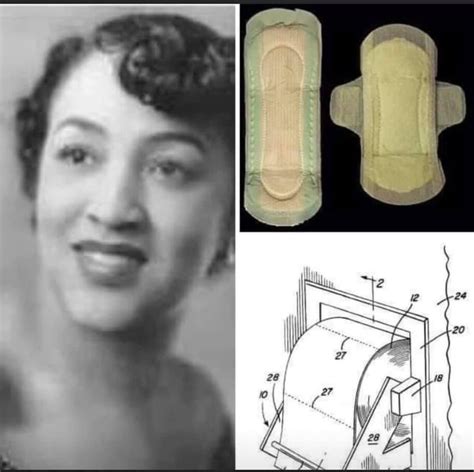 Sanitary Pad Inventor