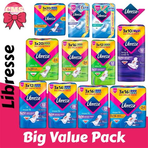 Sanitary Pads Libresse