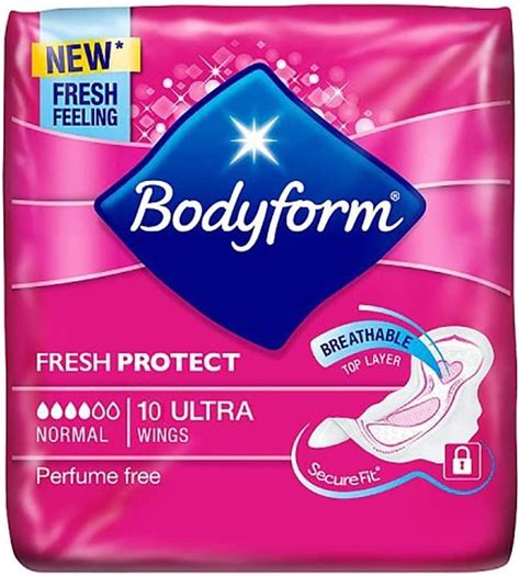 Sanitary Towels Amazon