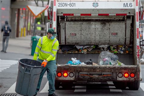 Sanitation Workers Overtime