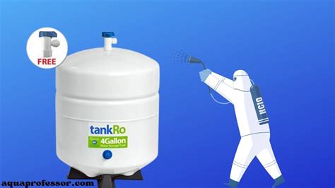 How To Sanitize Reverse Osmosis System [StepByStep]