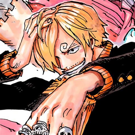 Sanji Pfp