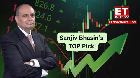 sanjiv bhasin share today