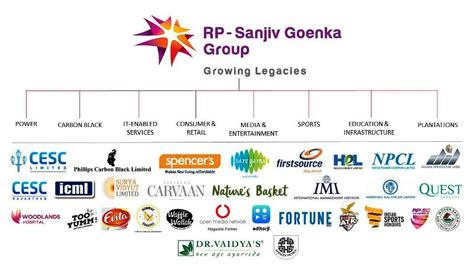 sanjiv goenka group companies
