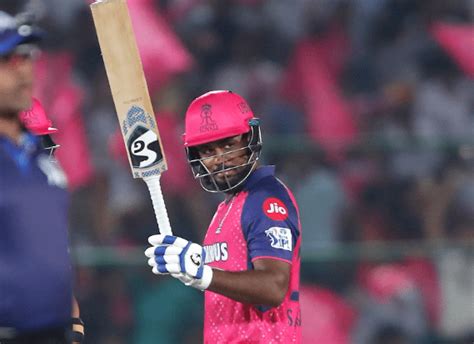 sanju samson highest score