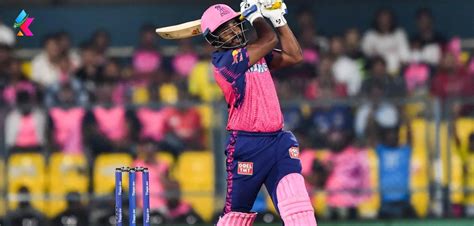 sanju samson ipl statistics