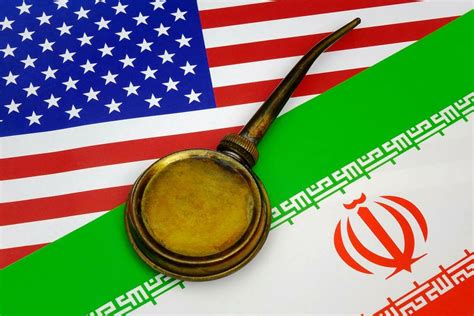 sanktionen der usa gegen iran