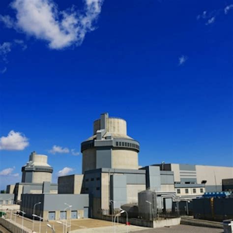 sanmen nuclear power station