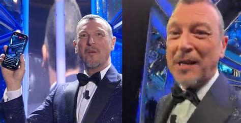 sanremo 2023 terza serata diretta