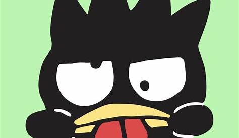 Badtz Maru Penguin Sticker by Sanrio for iOS & Android | GIPHY